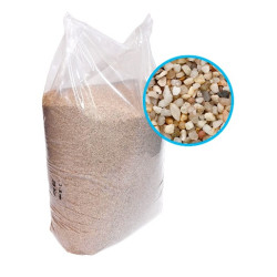 Filtrační štěrk k odstranění zakalení, 3 - 6 mm  25kg